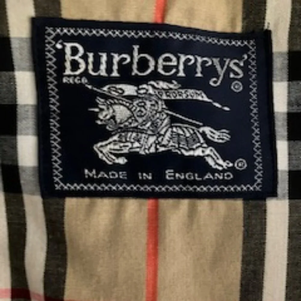 Burberry 40R Jacket PRISTEEN - Picture 2 of 8
